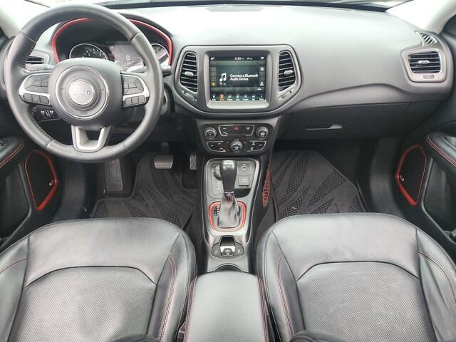 used 2017 Jeep Compass car, priced at $13,900