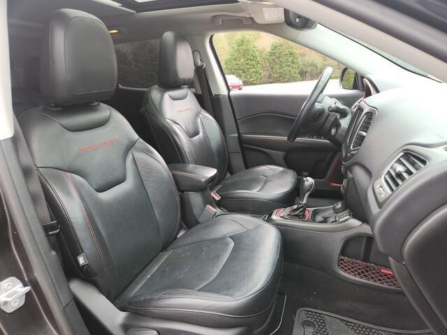 used 2017 Jeep Compass car, priced at $13,900