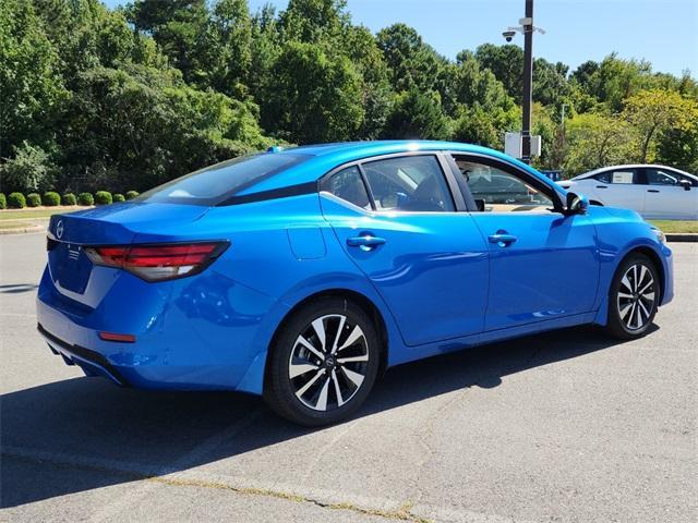 new 2025 Nissan Sentra car, priced at $24,585