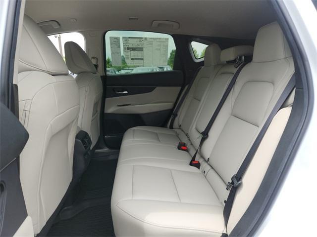new 2025 Nissan Murano car, priced at $41,112