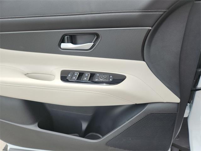 new 2025 Nissan Murano car, priced at $41,112