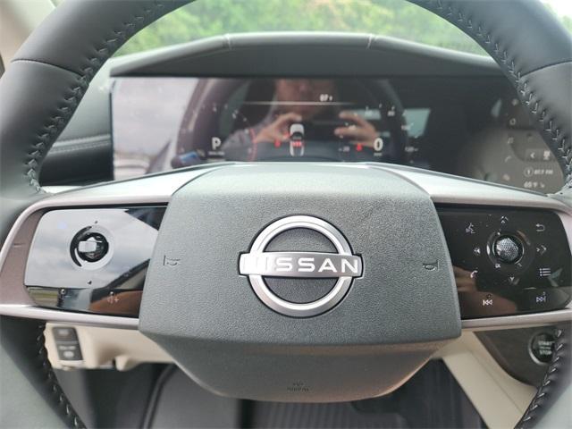 new 2025 Nissan Murano car, priced at $41,112