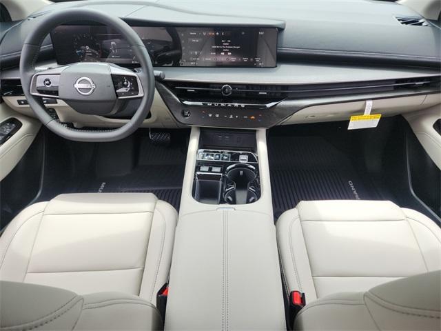 new 2025 Nissan Murano car, priced at $41,112