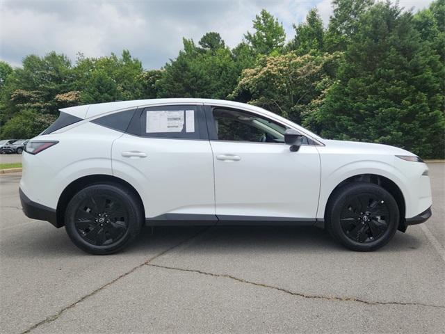 new 2025 Nissan Murano car, priced at $41,112