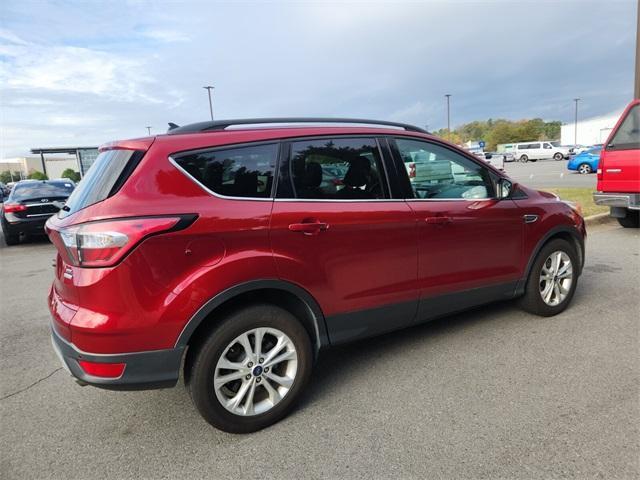 used 2018 Ford Escape car, priced at $12,500