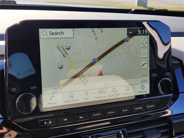 new 2025 Nissan Pathfinder car, priced at $37,025