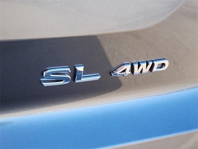 new 2025 Nissan Pathfinder car, priced at $37,025