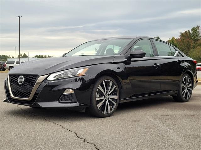 used 2022 Nissan Altima car, priced at $18,743