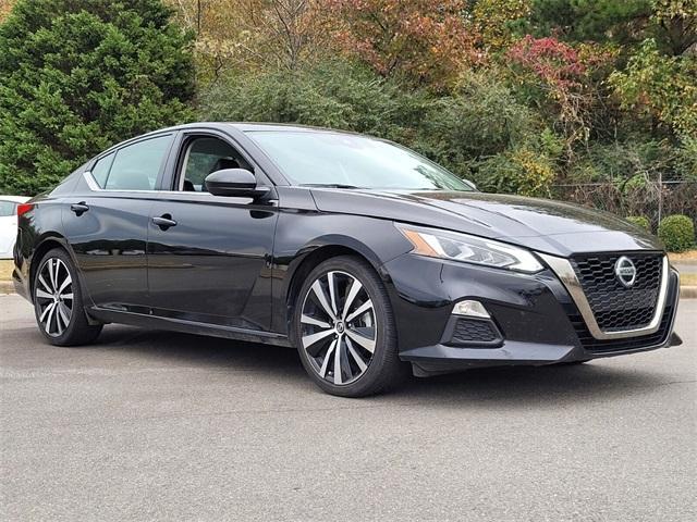 used 2022 Nissan Altima car, priced at $18,743