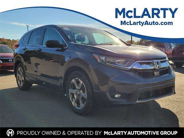 used 2018 Honda CR-V car, priced at $20,000