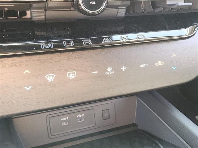 new 2025 Nissan Murano car, priced at $41,469