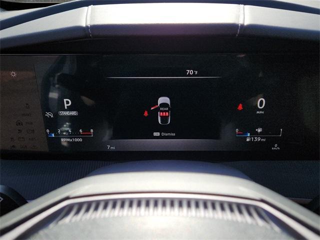 new 2025 Nissan Murano car, priced at $41,469
