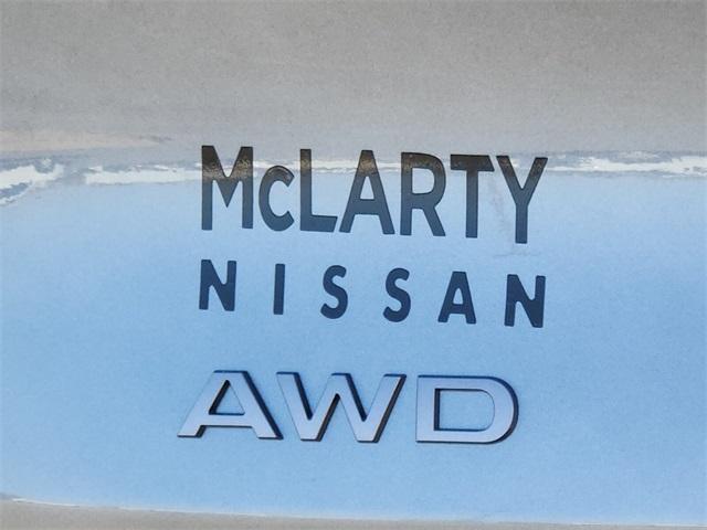 new 2025 Nissan Murano car, priced at $41,469