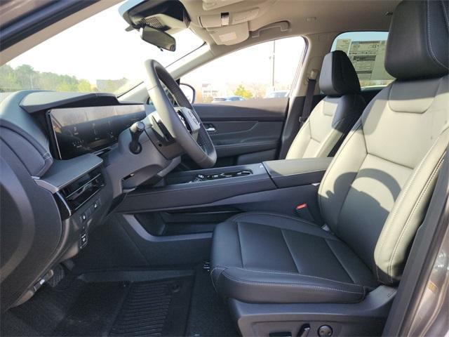 new 2025 Nissan Murano car, priced at $41,469