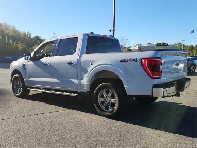 used 2021 Ford F-150 car, priced at $34,200