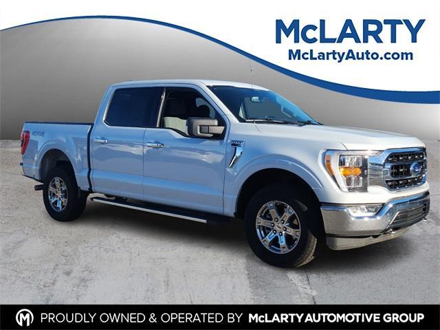 used 2021 Ford F-150 car, priced at $34,200