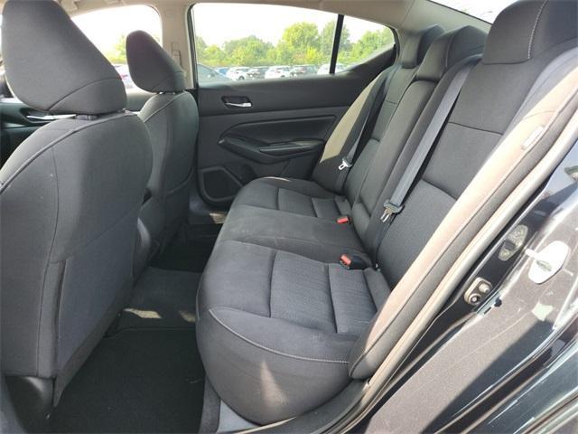 used 2022 Nissan Altima car, priced at $17,200