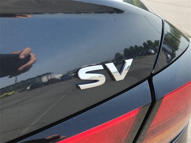 used 2022 Nissan Altima car, priced at $17,200