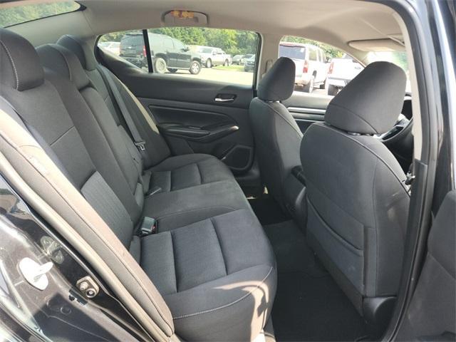 used 2022 Nissan Altima car, priced at $17,200