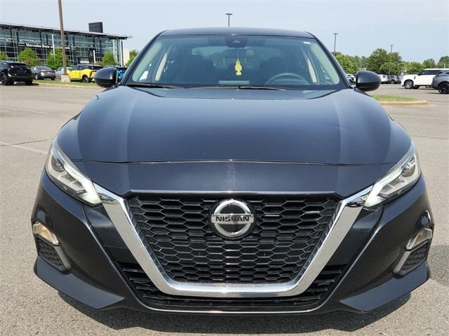 used 2022 Nissan Altima car, priced at $17,200