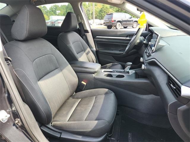 used 2022 Nissan Altima car, priced at $17,200