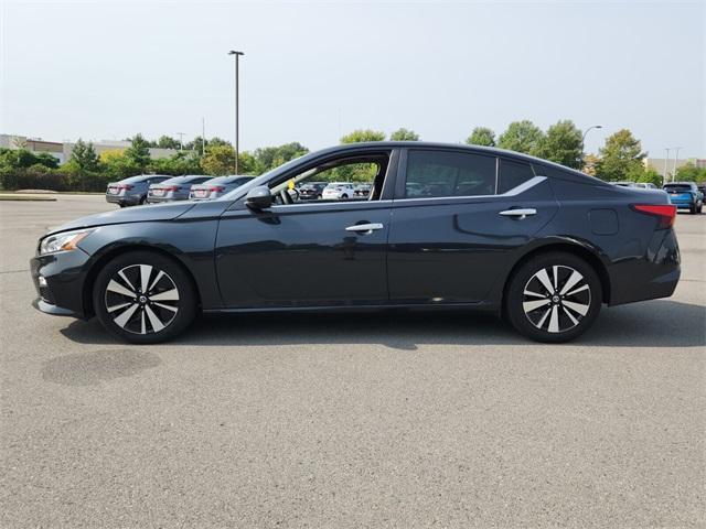 used 2022 Nissan Altima car, priced at $17,200