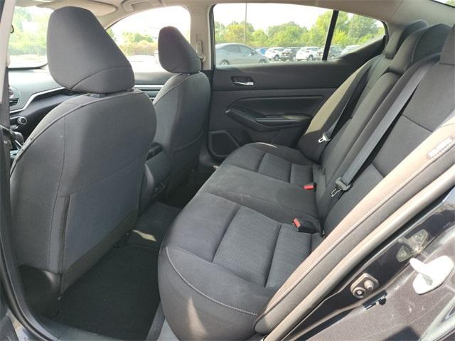 used 2022 Nissan Altima car, priced at $17,200