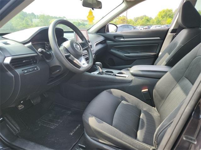 used 2022 Nissan Altima car, priced at $17,200