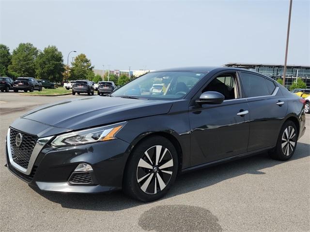 used 2022 Nissan Altima car, priced at $17,200
