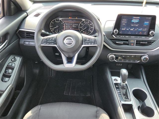 used 2022 Nissan Altima car, priced at $17,200