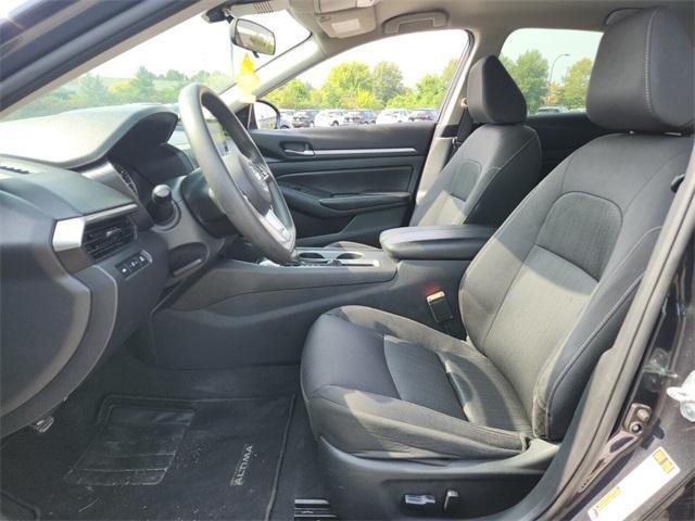 used 2022 Nissan Altima car, priced at $17,200