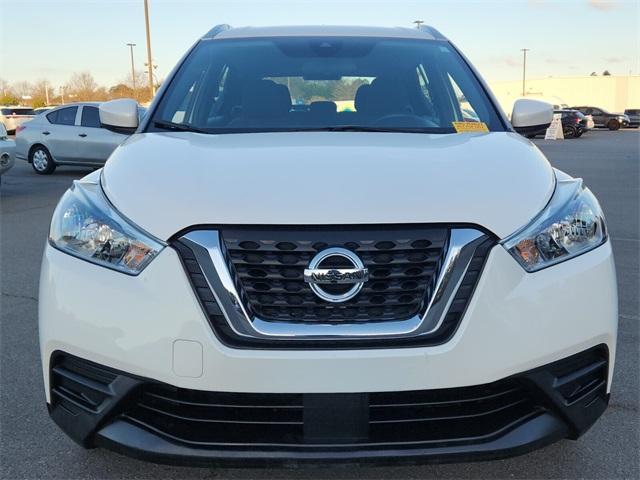 used 2020 Nissan Kicks car, priced at $16,891