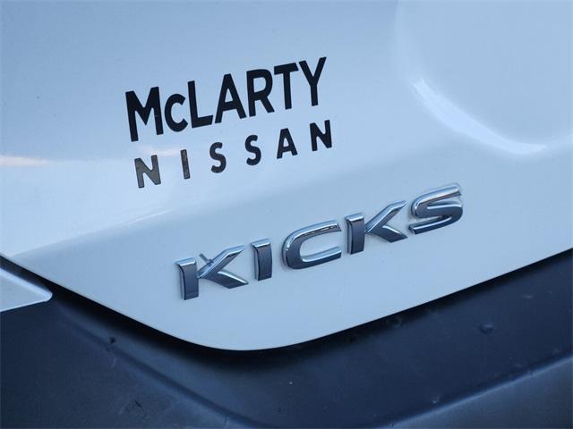 used 2020 Nissan Kicks car, priced at $16,891