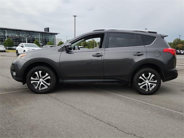 used 2014 Toyota RAV4 car, priced at $12,000