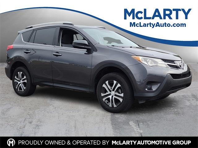used 2014 Toyota RAV4 car, priced at $12,000