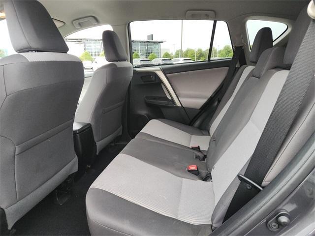 used 2014 Toyota RAV4 car, priced at $12,000