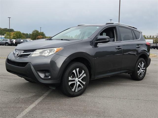 used 2014 Toyota RAV4 car, priced at $12,000