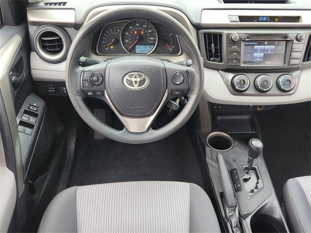 used 2014 Toyota RAV4 car, priced at $12,000