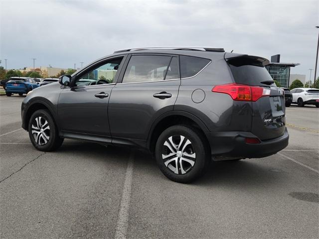 used 2014 Toyota RAV4 car, priced at $12,000