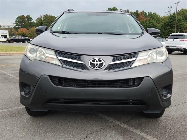 used 2014 Toyota RAV4 car, priced at $12,000