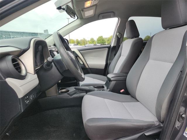 used 2014 Toyota RAV4 car, priced at $12,000