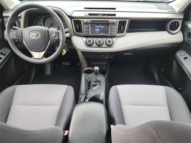 used 2014 Toyota RAV4 car, priced at $12,000
