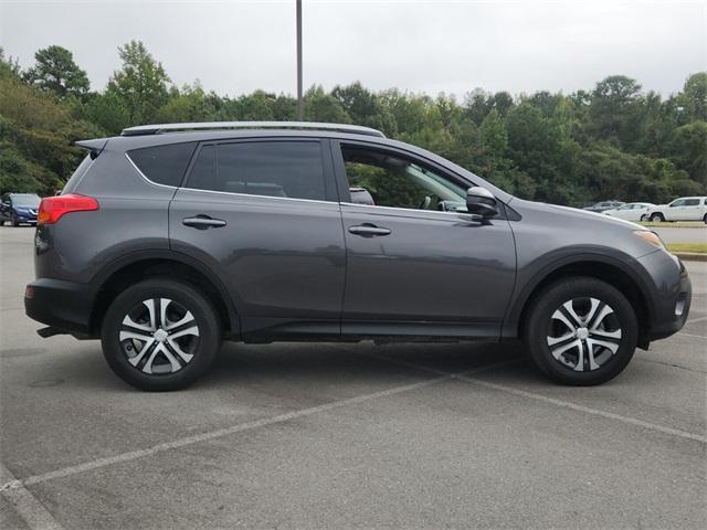 used 2014 Toyota RAV4 car, priced at $12,000