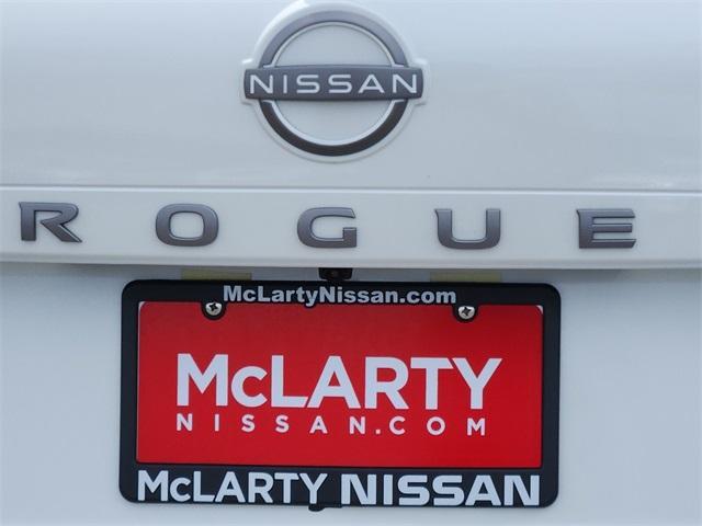 new 2025 Nissan Rogue car, priced at $37,366