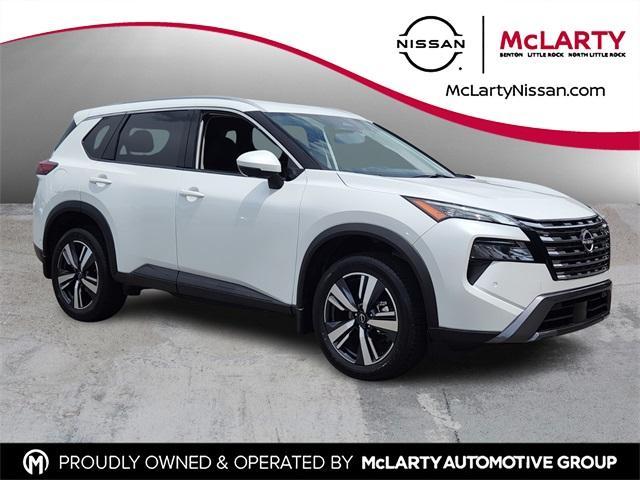 new 2025 Nissan Rogue car, priced at $37,366