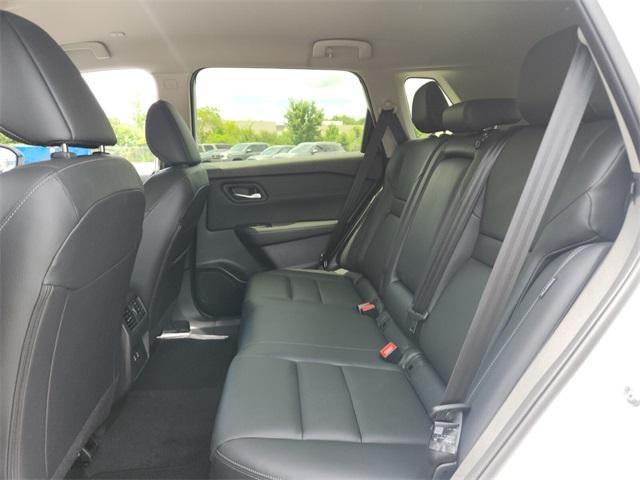 new 2025 Nissan Rogue car, priced at $37,366