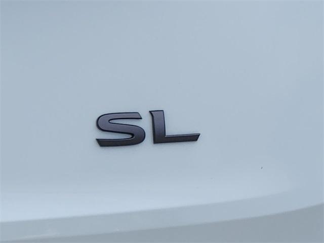 new 2025 Nissan Rogue car, priced at $37,366
