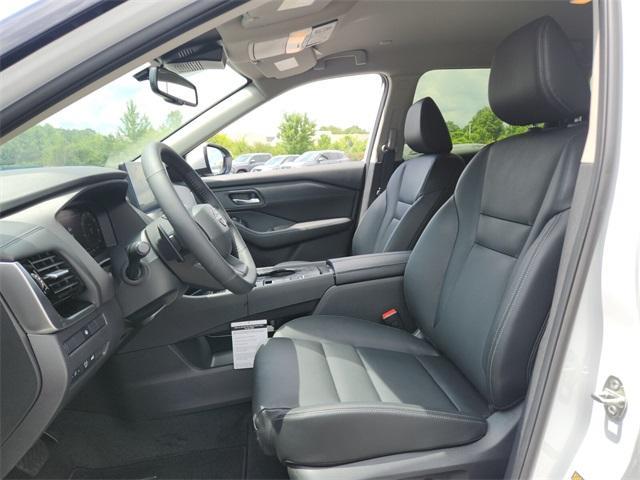 new 2025 Nissan Rogue car, priced at $37,366