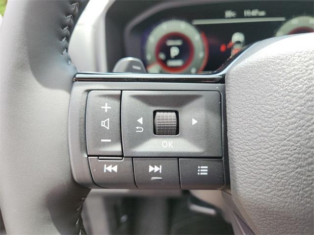 new 2025 Nissan Rogue car, priced at $37,366
