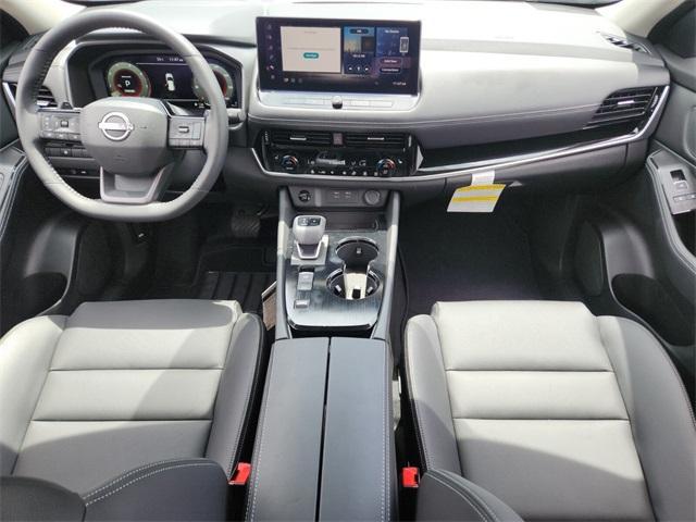 new 2025 Nissan Rogue car, priced at $37,366